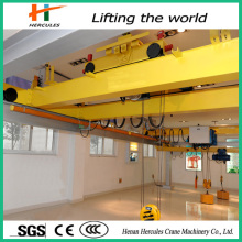 Europeu Eot guindaste magnético Overhead Bridge Crane