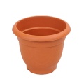 Molde de injeção de vaso de flores de jardim de plástico personalizado