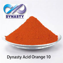 Acide orange 10 CAS n ° 1.1936-15-8