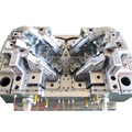 Injection Mould/Plastic Mould/Automobile Injection Mold&Automobile C Column Injection Mold