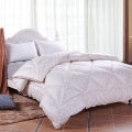 Microfibre poliéster escovado Soft tingido impresso Comforter Set