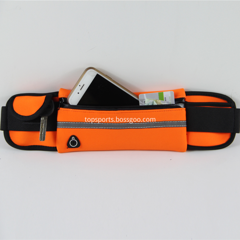 Neoprene Running Belts