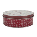 Christmas Cookie Tin Target For Sale Recyclable