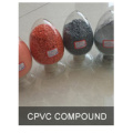 CPVC composto diretamente para o tubo e encaixe