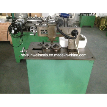 Metal Jacketed Machine for Djg