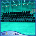 Steel longitudinal welded round pipe