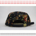 Bunte benutzerdefinierte Galaxy 5 Panel Snapback Caps