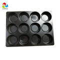 Thermoforming Food Packaging Mufin Blister Tray Plastic