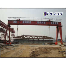 Precast Yard Gantry Crane for PC Girder (HLCM-3)