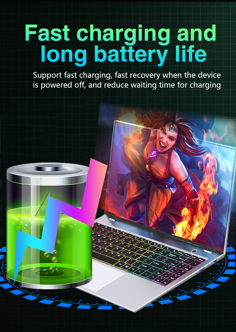 Gaming laptop Gaming laptop
