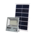 400W White Solar Flood Light