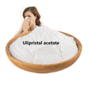 Acetato ulipristal 30mg para fibroides Factory Preço Supply