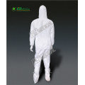 Medical disposable coverall 58 gsm