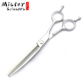 curved thinning shears dog grooming