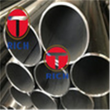 GB/T 12771 Liquid Delivery Welded Stainless Steel Pipes