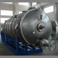 Single Shaft Rotary Hollow Paddle Dryer