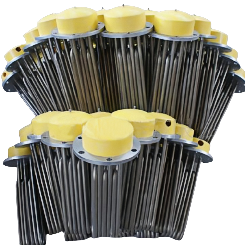 Flange heating pipe Flange heating pipe