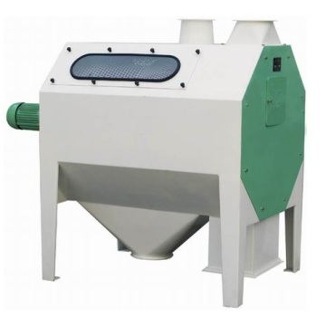 Cotton seeds cleaning machine