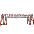 Truss structure 10 ton steel gantry crane price