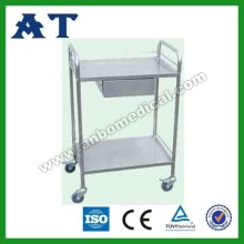 Stainless Steel cure trolley