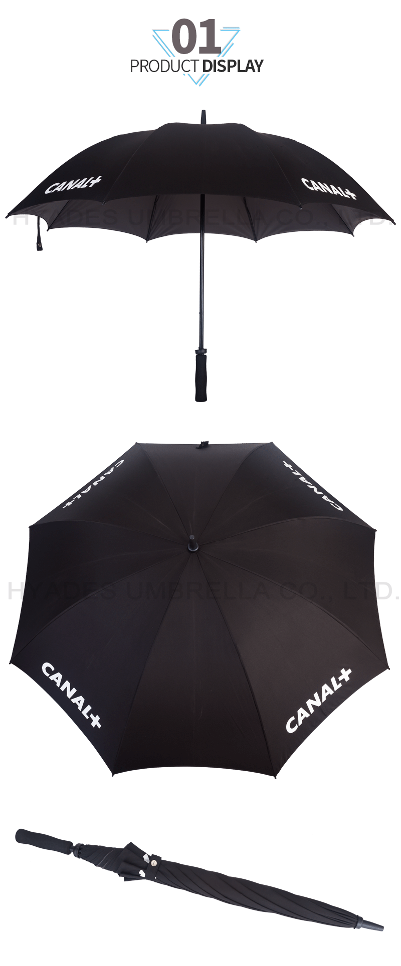 golf umbrella best