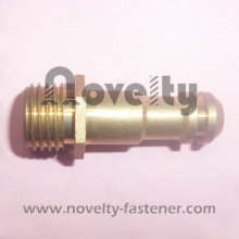 Brass Male Hose Barb Fittings