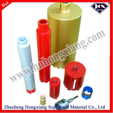 Diamond Core Drill Bit for Marble and Concrete Drilling