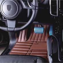 Voiture Acm101b cuir synthétique XPE de tapis pour Volvo, Jaguar