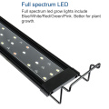 Éclairage LED pour aquarium à spectre complet Heto Aquarium