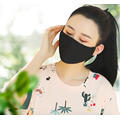 PM 2.5 Masque de visage respiratoire avec vanne