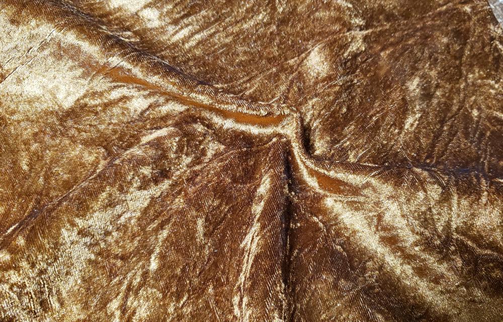 crumpled velvet fabric a crumpled velvet fabric a