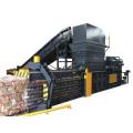 Automatic hydraulic baling machine for carton cardboard