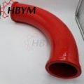 Betonpumpe Rohrfitting Casting Elbow