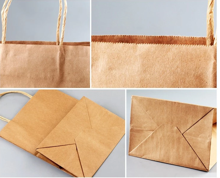 paper shopping bag