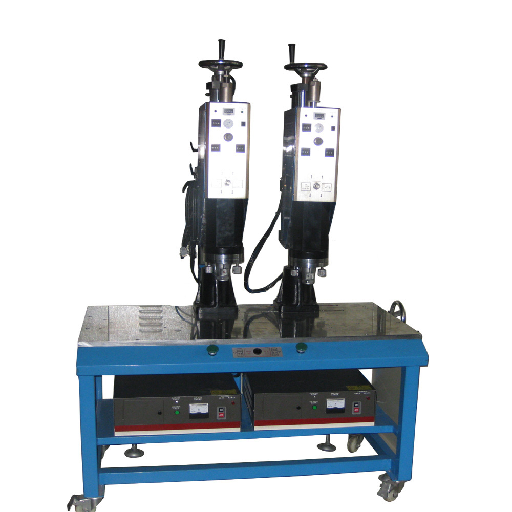 Double-end Non-standard Ultrasonic Welding Machine