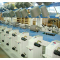 Spandex Assembly Winding Machine