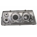 Led Head Lights For Lada 2108