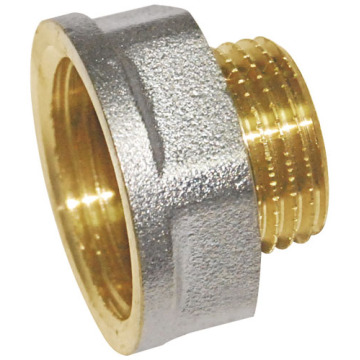 Brass Nipple Reducing Fitting (a. 0207)