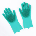 Dishwashing Cleaning Sponge Gloves