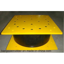 Professional Damping Rubber Bearing for Building Construction