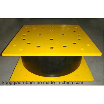 Professional Damping Rubber Bearing for Building Construction