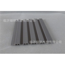 Dihe WPC Wall Decking Board / WPC Decking Outdoor