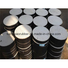 High Quality Laminlated Elastomeric Bearing Pad with Reasonable Price