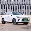 Veículo híbrido elétrico a óleo Lexus rx