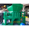 Two Shaft Metal Shredder For Recycling