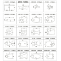 Aluminiumprofile 84mm Schranktür