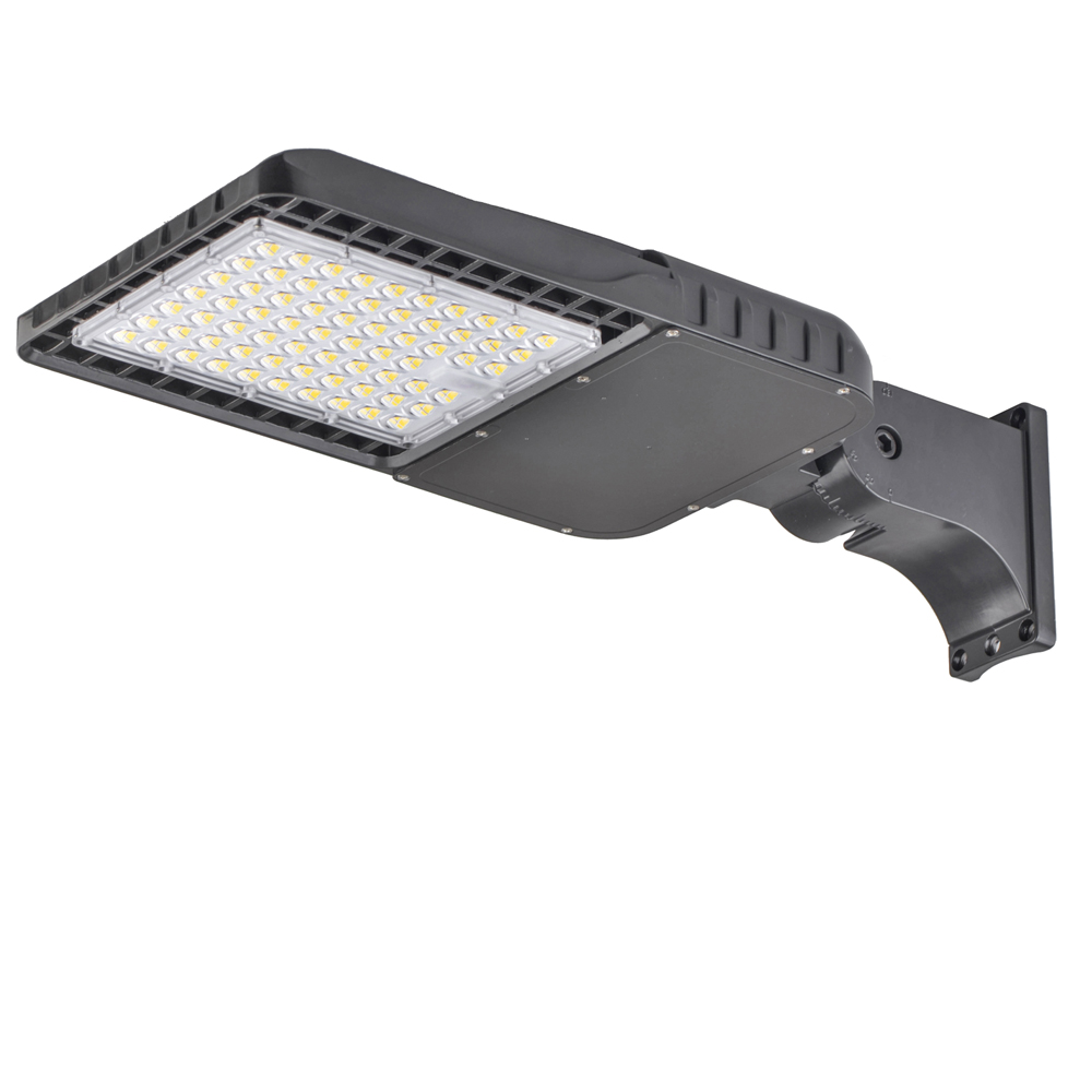 Commercial Parking Lot Led Lighting