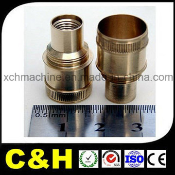 Precision CNC Turning Milling Brass Aluminum Metal Micro Machining Parts