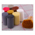 DIY Latch Hook Kits for Kids, DIY Crochet Yarn Kits, Crocheting Rug Yarn Cushion Embroidery Carpet Set Christmas Gift