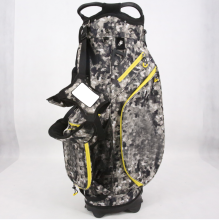 New stylish Nylon Camo Stand Bag with various partern